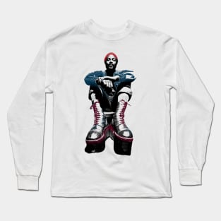 MArvin Gaye Long Sleeve T-Shirt